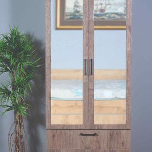 ORMAR SA OGLEDALOM 2K2F - UNIVER