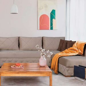 UGAONA GARNITURA FUEGO